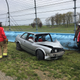 Illustration for article titled BMW Driver Survives Nightmare Crash When His E30 Loses Its Brakes At 110 MPH